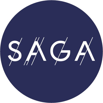 Логотип партнера SAGA Development